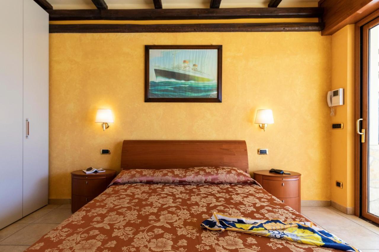 Villa Agave Capo Vaticano Exterior foto