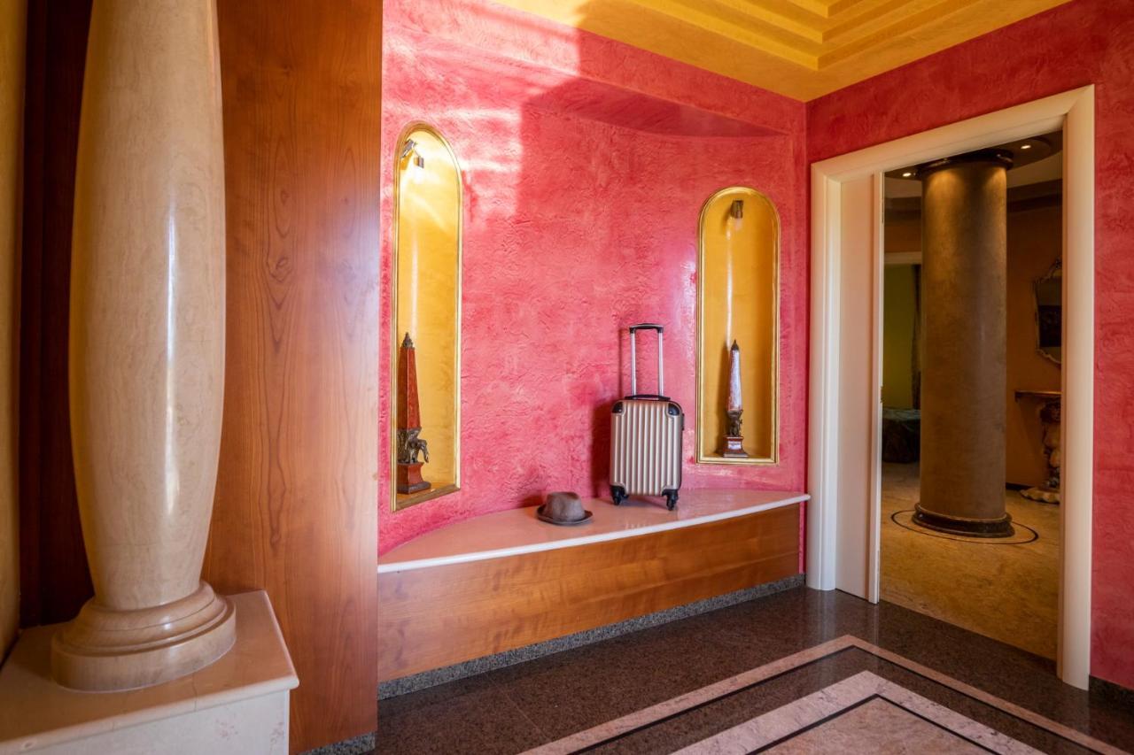 Villa Agave Capo Vaticano Exterior foto