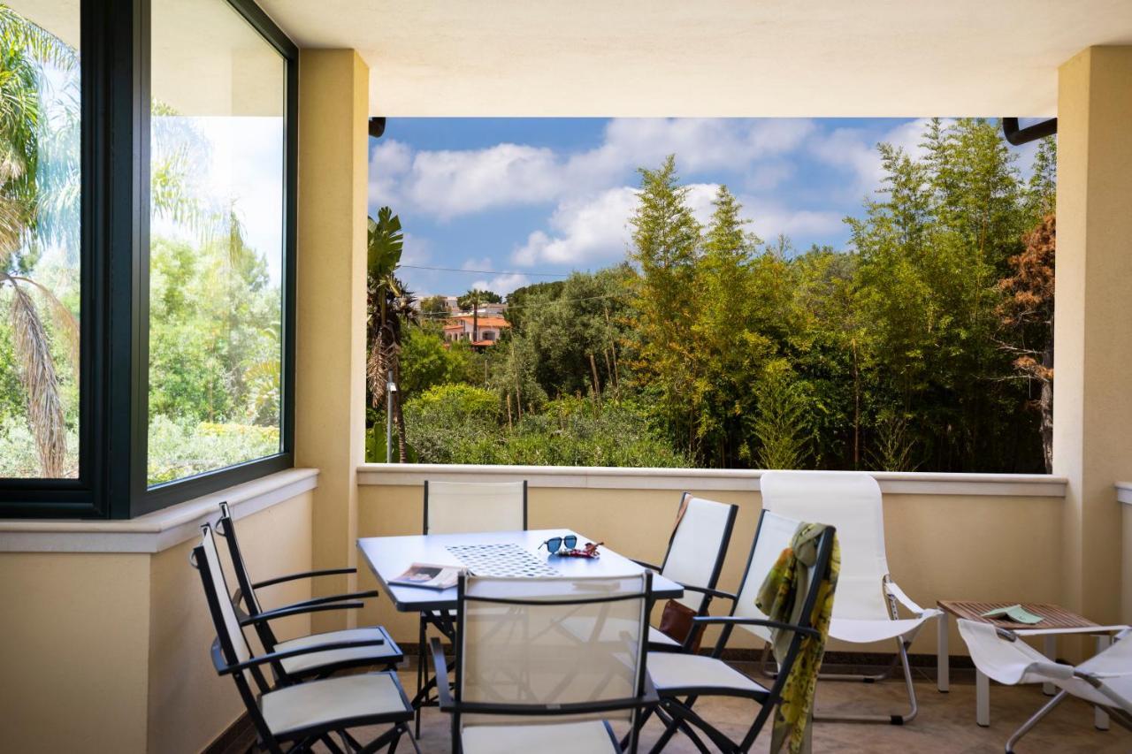 Villa Agave Capo Vaticano Exterior foto